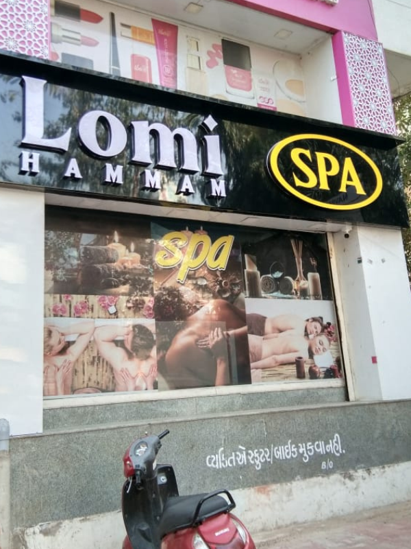 Lomi Hammam Spa